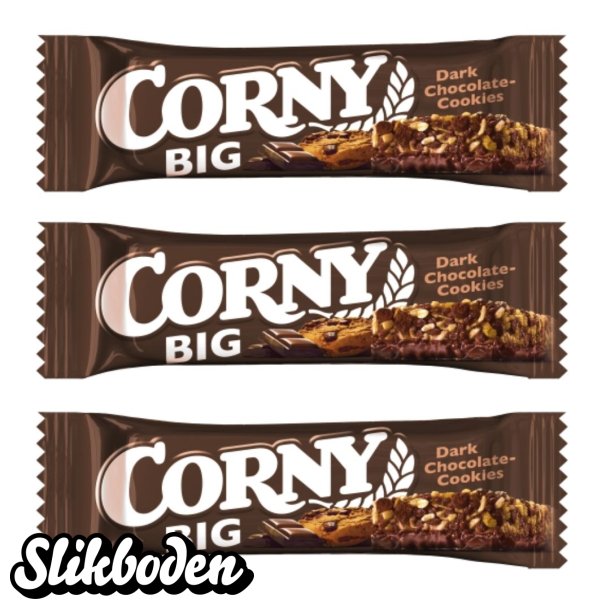 Corny big m�rk 24 stk
