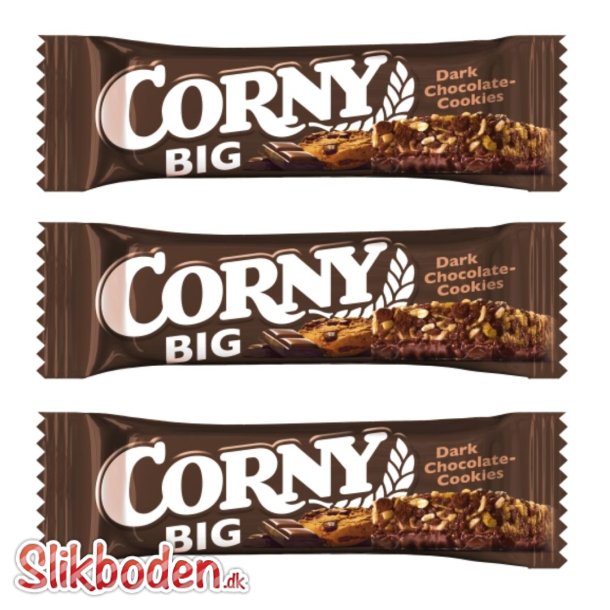 Corny big mrk 24 stk