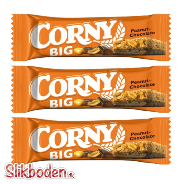 Corny big peanut 24 stk 