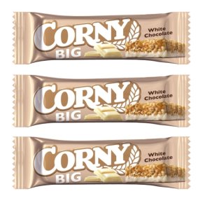 Corny Big White Chocolate 24 x 40 g 