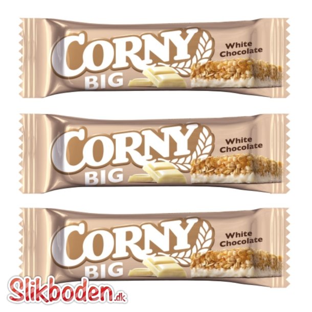 Corny Big White Chocolate 24 x 40 g 