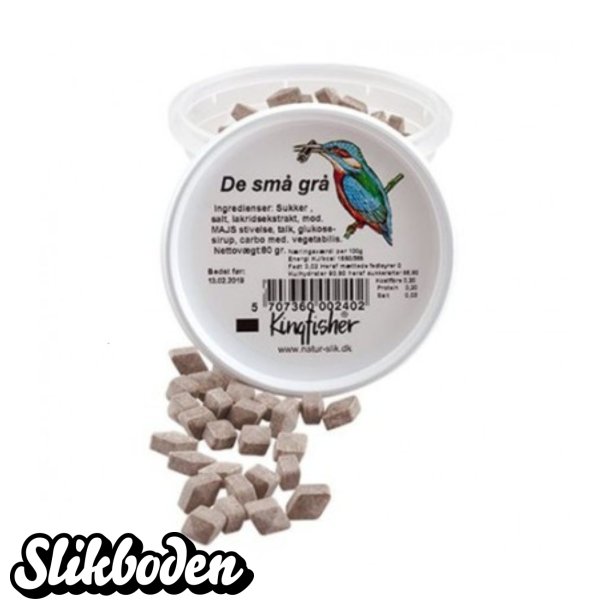 De Sm� Gr�  Veganske 1 x 75 g