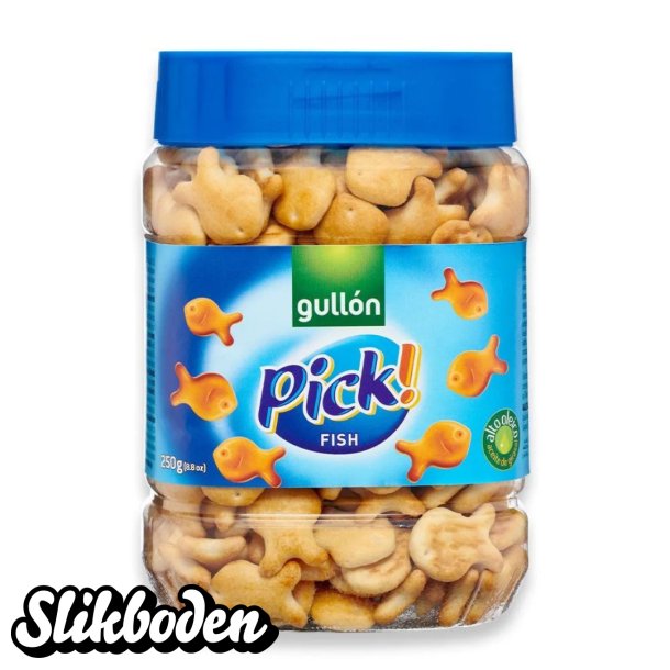 Gullon Pick Fish 1 x 250 g