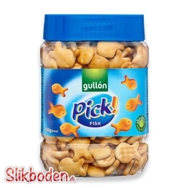 Gullon Pick Fish 1 x 250 g