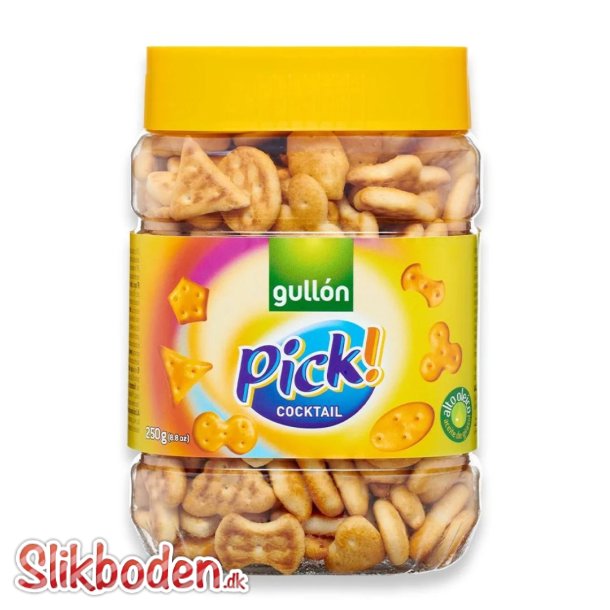 Gullon Pick Cocktail 1 x 250