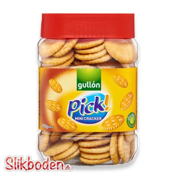 Gullon Pick Mini Cracker 1 x 250 g