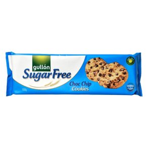 Gullon Sukkerfri Choco Chips 1 x 150 g