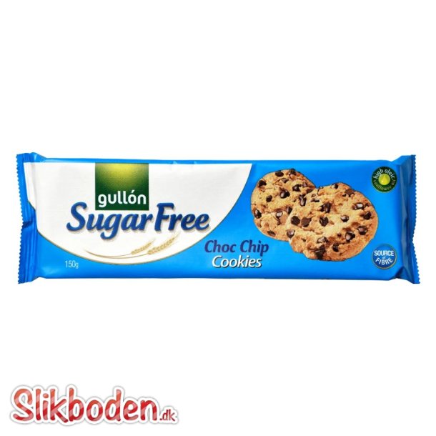 Gullon Sukkerfri Choco Chips 1 x 150 g