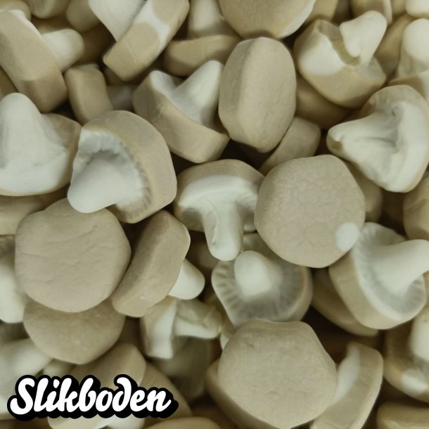 Nordthy Karamelsvampe 1 x 1800 g