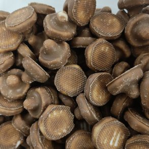 Nordthy Skum Choko Svamp 1 x 800 g ca.132 stk.