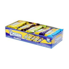 Mini Cream Cookies 10 pk. 230 g