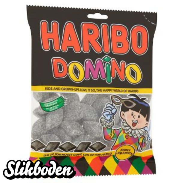 Haribo Domino 1 x 120 g