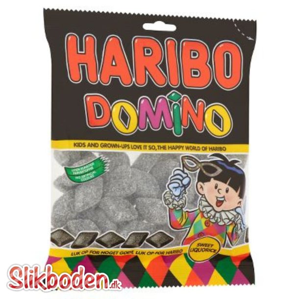 Haribo Domino 1 x 120 g