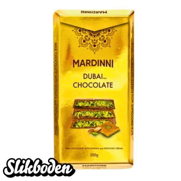 Mardinni Dubai Chocolate 1 x 200 g