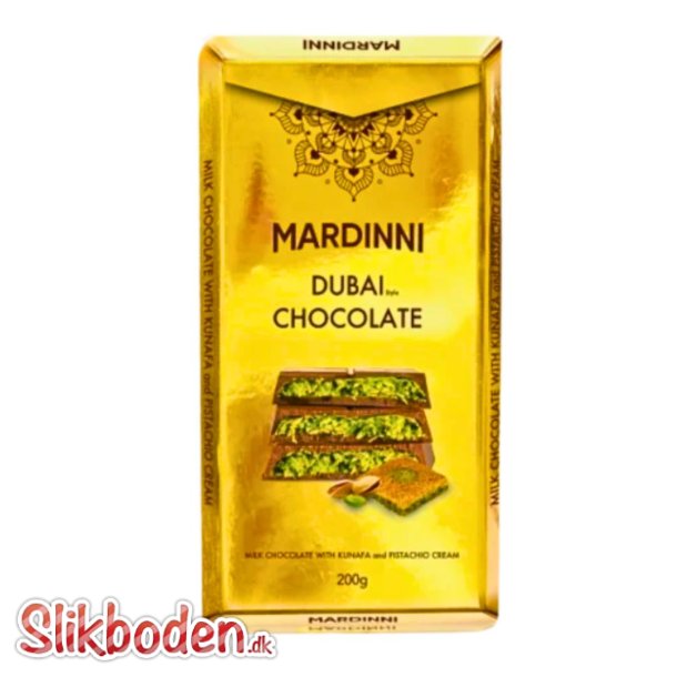 Mardinni Dubai Chocolate 1 x 200 g