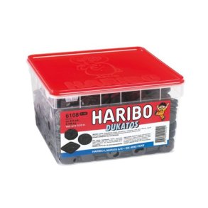 Haribo Dukatos 2,66 kg
