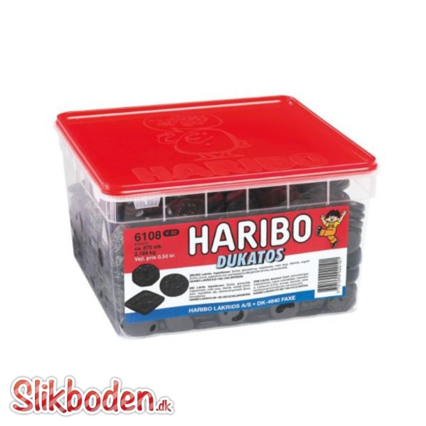 Haribo Dukatos 2,66 kg