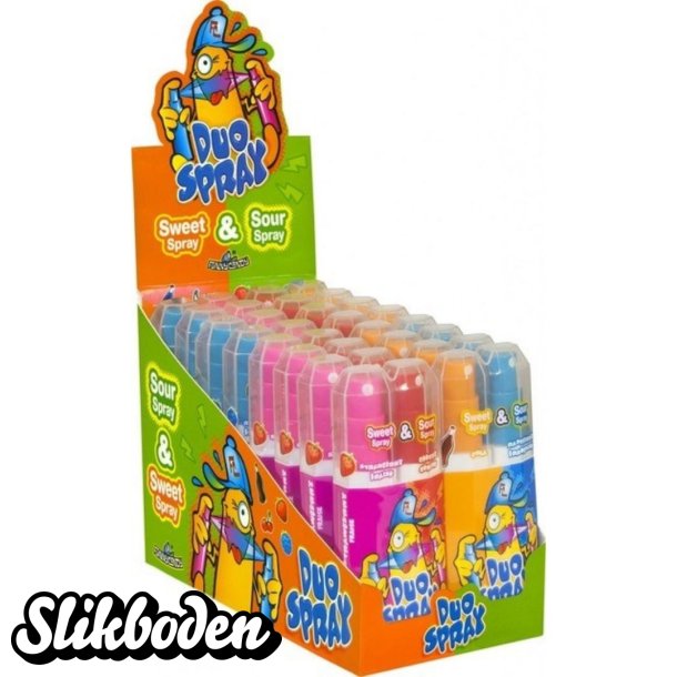 Duo Spray 16 x 16 ml.