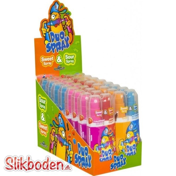 Duo Spray 16 x 16 ml.