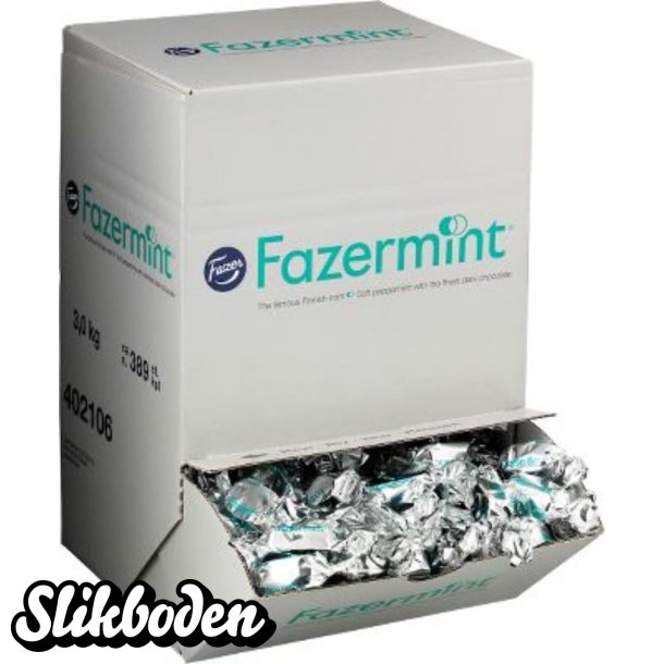 Fazer Mint 3 kg 