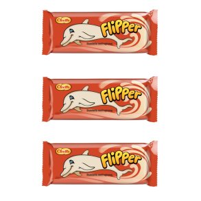 Cloetta Flipper 20 g indpakket x 24 stk.