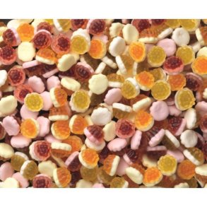 Haribo Fruity-Frutti 2 kg