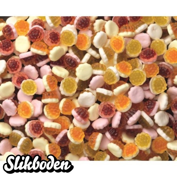 Haribo Fruity-Frutti 2 kg