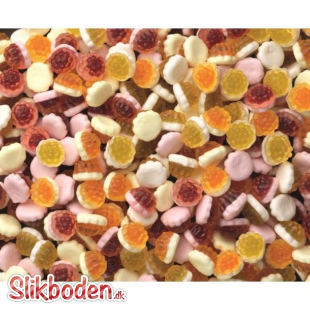 Haribo Fruity-Frutti 2 kg