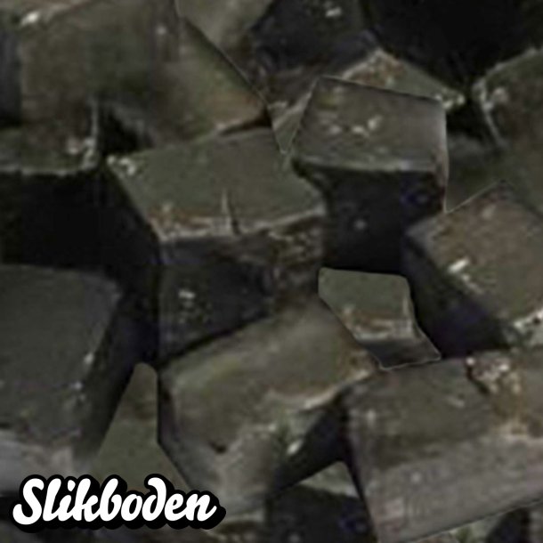 Nordthy Fudge Lakrids 2 kg. i pose