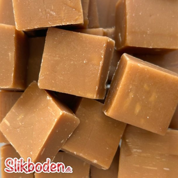 Nordthy Fudge Salt og karamel 2 kg. i pose