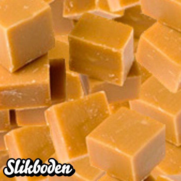 Nordthy Fudge Vanilje 2 kg. i pose