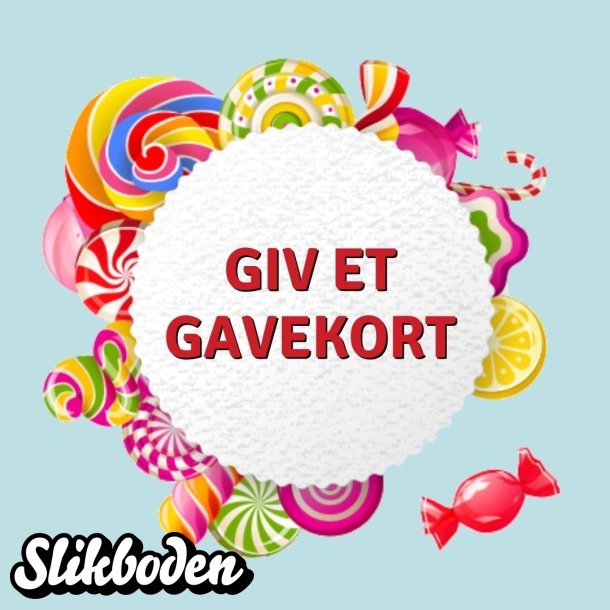 Gavekort