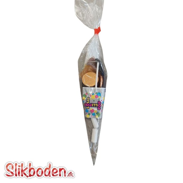 Slikpose 100 g Gelatinefri 1 stk.