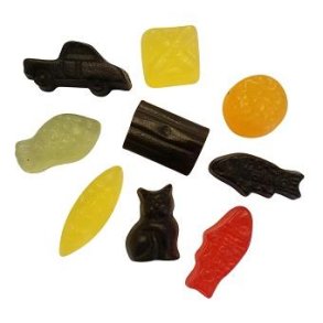 Godt & Blandet Original Vegansk 2 kg