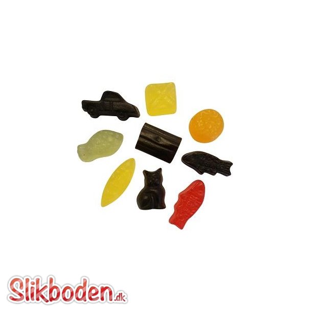 Godt & Blandet Original Vegansk 2 kg