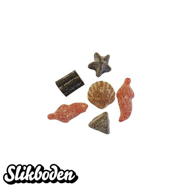 Godt & Blandet Salt Vegansk 2 kg