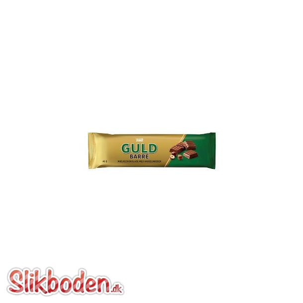 Toms Guld Barre Hasselnd 30 x 45 g