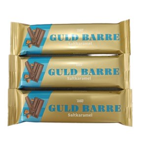Toms Guld Barre Saltkaramel 30 x 45 g