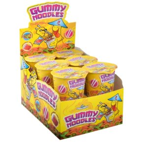 Gummi Noodles 12 x 63 g
