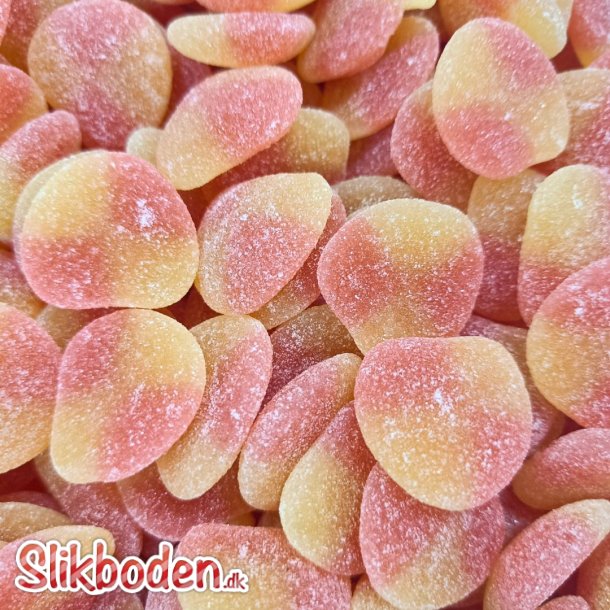 Haribo ferskner ca. 487 stk. 3 kg. i pose