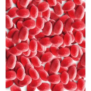 Haribo Strawberry Softies 1.4 kg