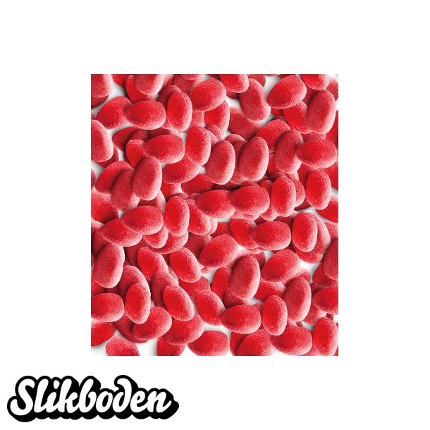 Haribo Strawberry Softies 1.4 kg