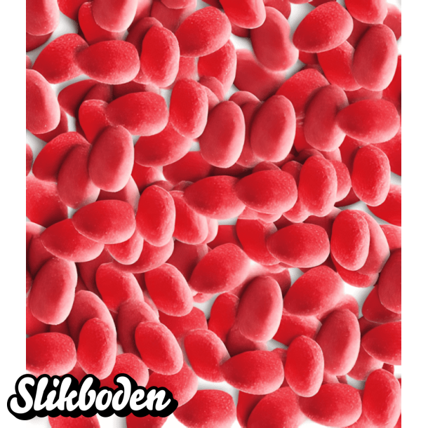Haribo Strawberry Softies 1.4 kg