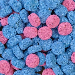 Jelly Buttons 1 x 3000 g pose