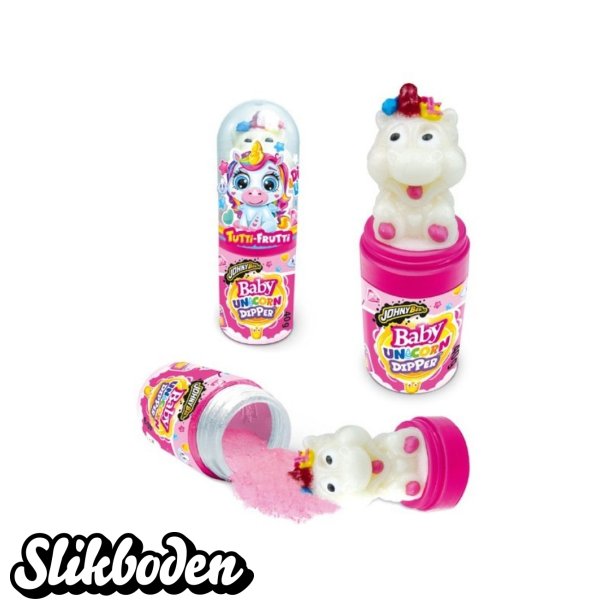Baby Unicorn Pop Dipper 12 x 40 g