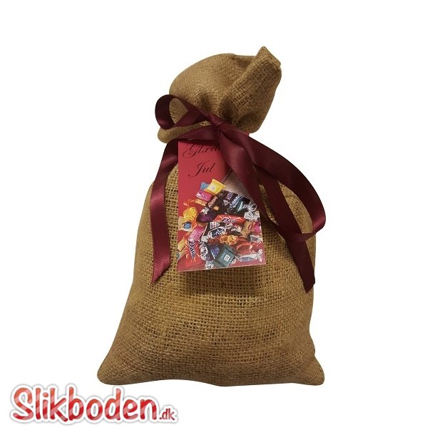Julesk stor, med kvalitets chokolade blanding 900 gram