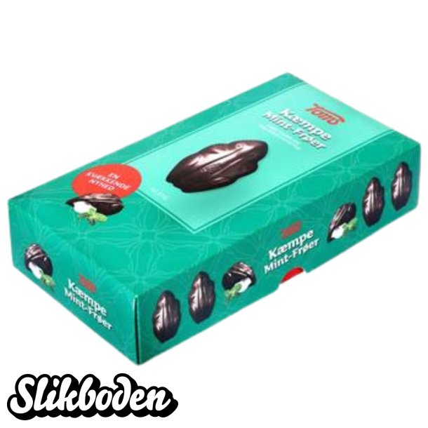 Toms K�mpe MintFr� 65 stk.