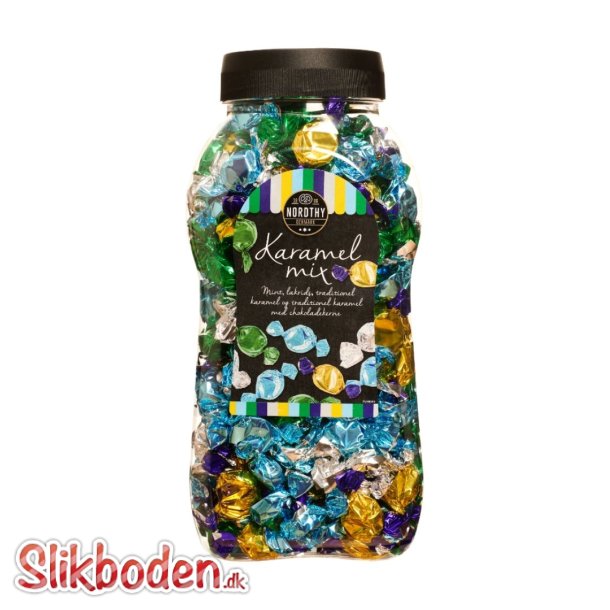 Nordthy Karamel Mix 1 x 1,5 kg 