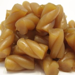 Karamel Skruer ca. 220 stk. 2 kg