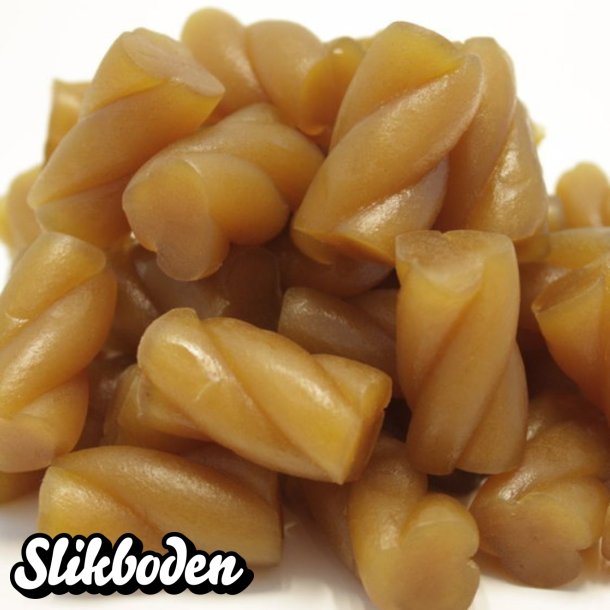 Karamel Skruer ca. 220 stk. 2 kg